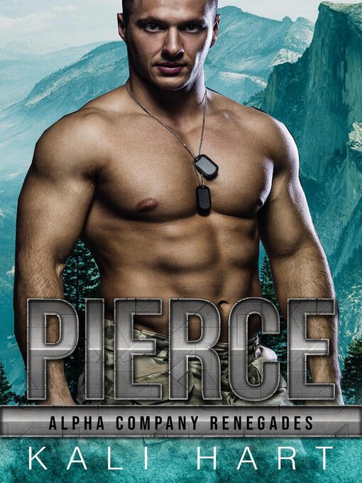 Cover image for Pierce